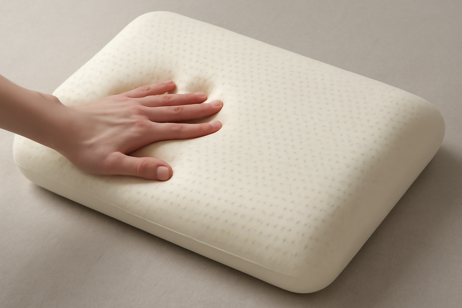 Memory Foam подушка